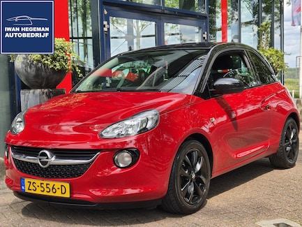 Opel Adam 0