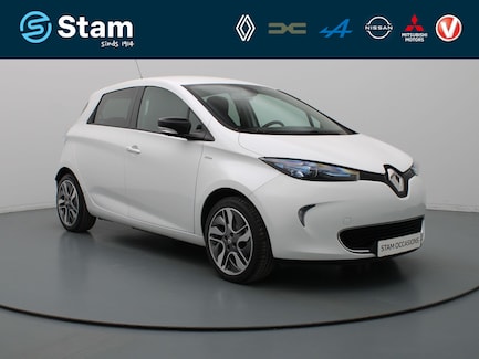 Renault Zoe 0