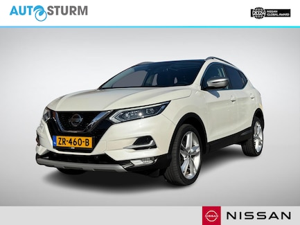 Nissan Qashqai 0