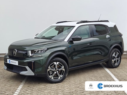 Citroën E-C3 Aircross 0