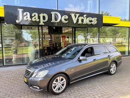 Mercedes-Benz E-klasse 0