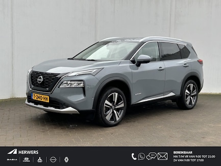 Nissan X-Trail 0