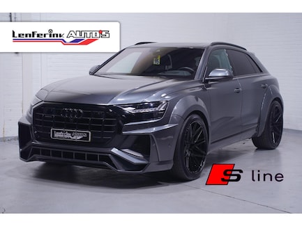 Audi Q8 0
