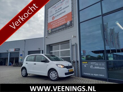 Skoda Citigo 0
