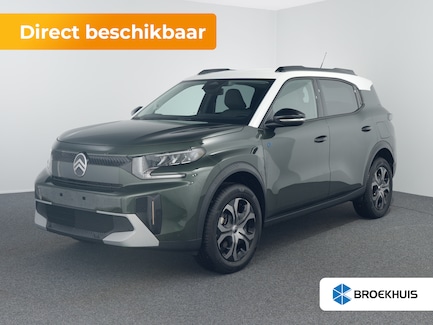 Citroën E-C3 Aircross 0