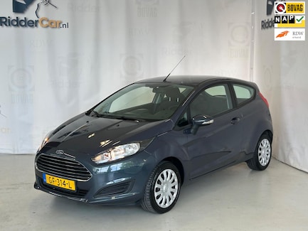 Ford Fiesta 0