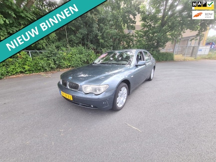 BMW 7-Serie 0