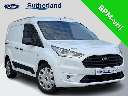 Ford Transit Connect 0