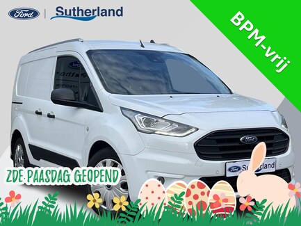 Ford Transit Connect 0