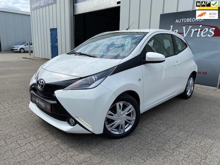 Toyota Aygo 0