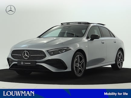 Mercedes-Benz A-klasse 0