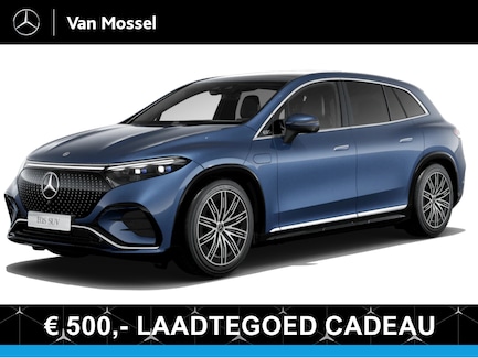 Mercedes-Benz EQS 0