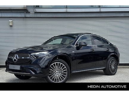 Mercedes-Benz GLC Coupe 0