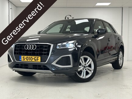 Audi Q2 0