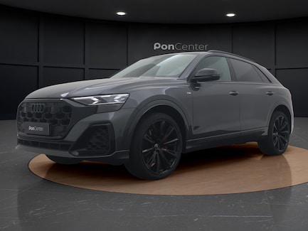 Audi Q8 0