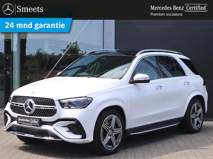 Mercedes-Benz GLE 0