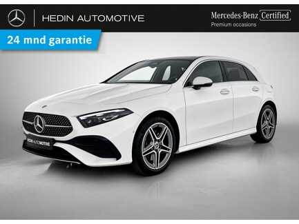 Mercedes-Benz A-klasse 0