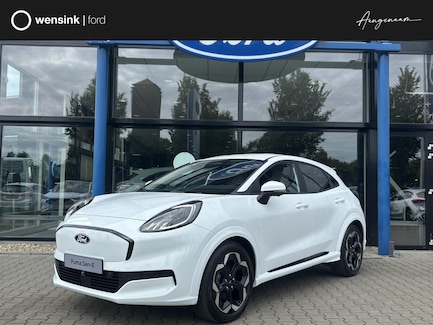 Ford Puma 0