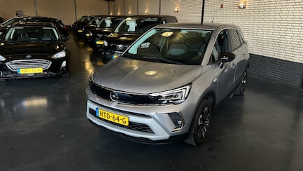 Opel Crossland 0