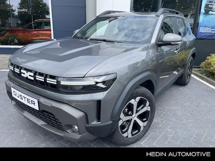 Dacia Duster 0