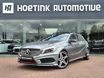 Mercedes-Benz A-klasse 0