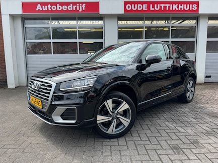 Audi Q2 0