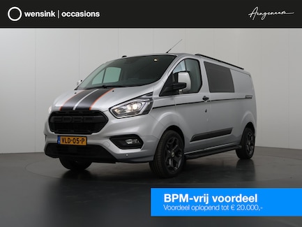 Ford Transit Custom 0