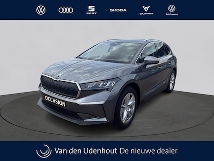 Skoda Enyaq 0
