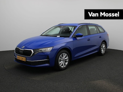 Skoda Octavia 0