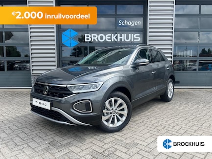 Volkswagen T-Roc 0