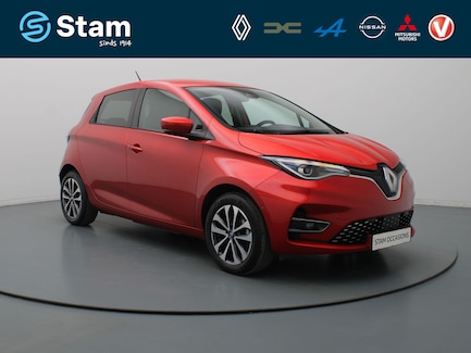 Renault Zoe 0