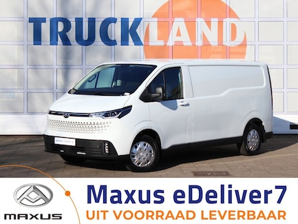 Maxus eDeliver 7 0