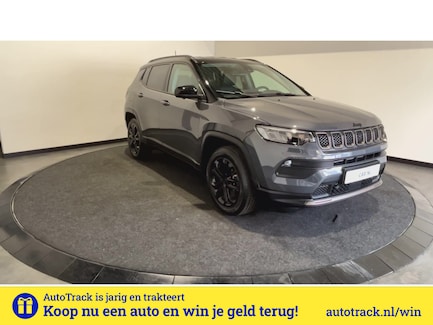 Jeep Compass 0