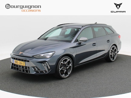 CUPRA Leon Sportstourer 0