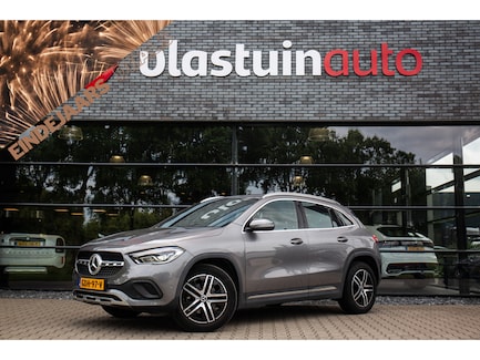 Mercedes-Benz GLA 0