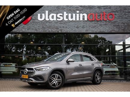 Mercedes-Benz GLA 0