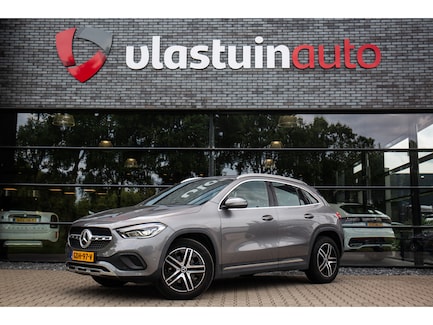 Mercedes-Benz GLA 0