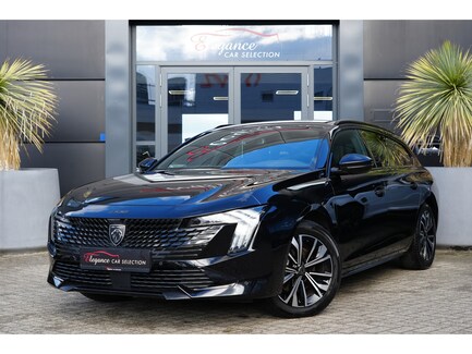 Peugeot 508 0