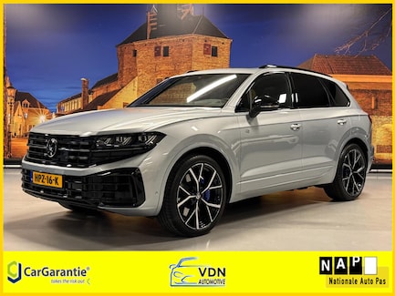 Volkswagen Touareg 0