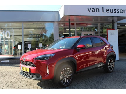 Toyota Yaris Cross 0