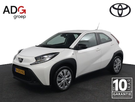 Toyota Aygo X 0