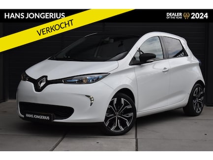 Renault Zoe 0