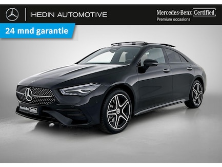Mercedes-Benz CLA 0