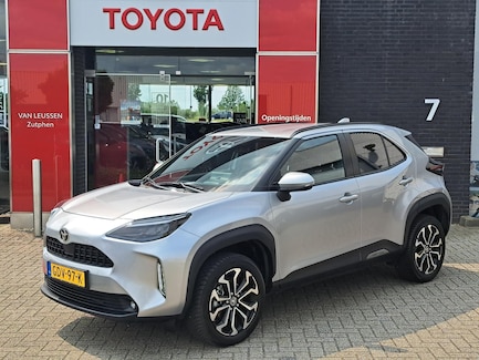 Toyota Yaris Cross 0