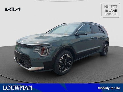 Kia e-Niro 0