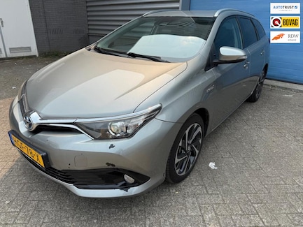 Toyota Auris 0