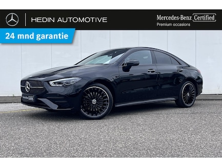 Mercedes-Benz CLA 0