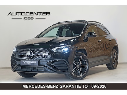 Mercedes-Benz GLA 0