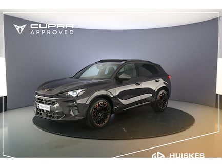 CUPRA Terramar 0