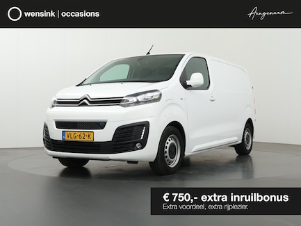 Citroën E-Jumpy 0